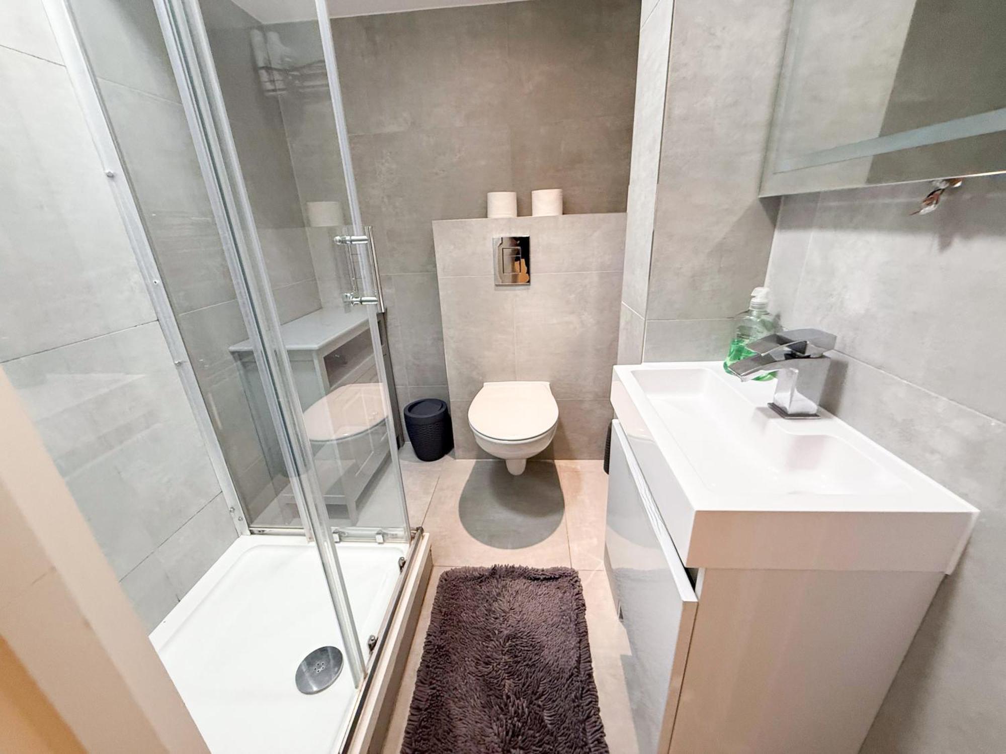 Apartment Chic 1-bedroom Flat In Elephant & Castle, Near The Shard