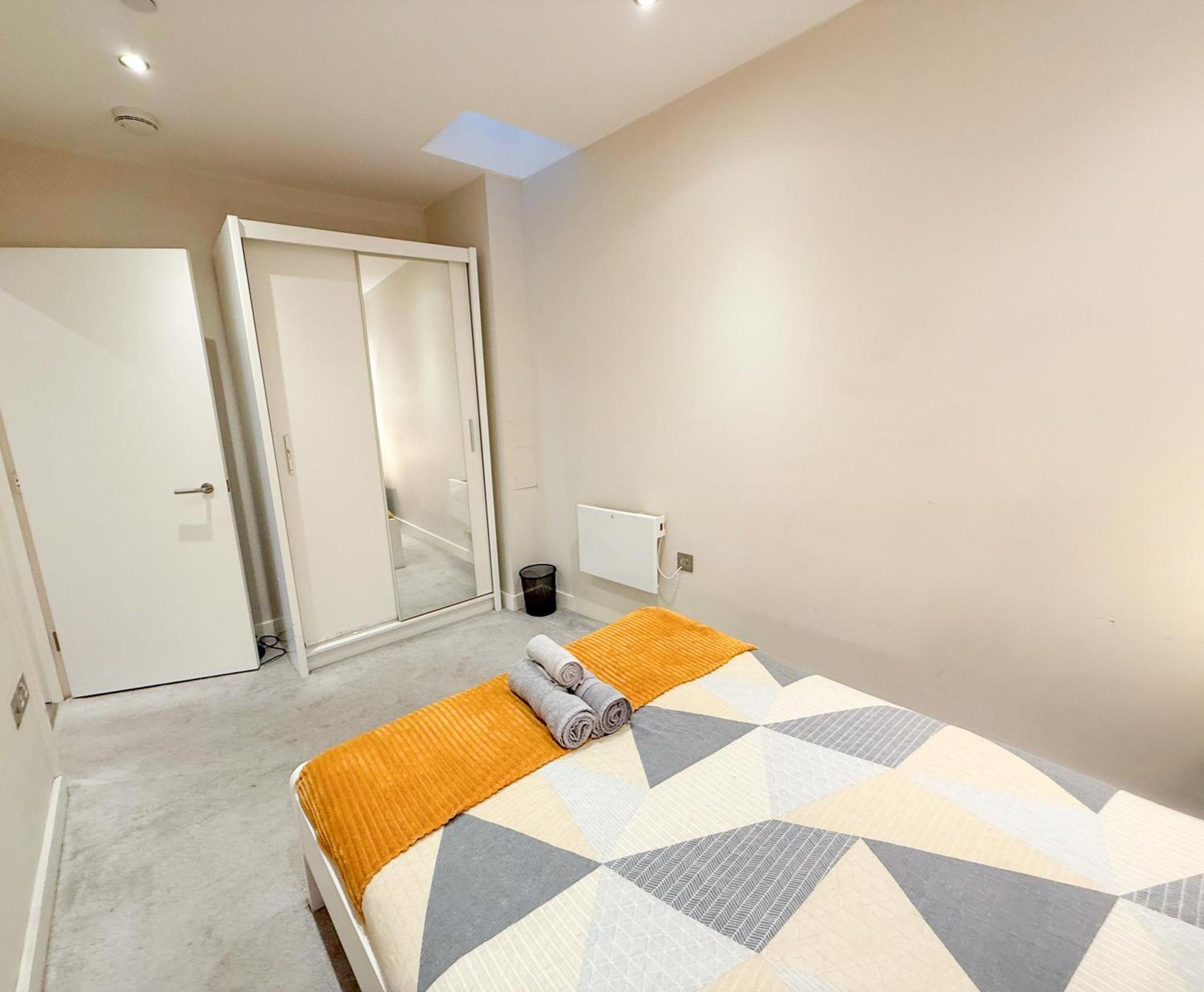 Apartment Chic 1-bedroom Flat In Elephant & Castle, Near The Shard London