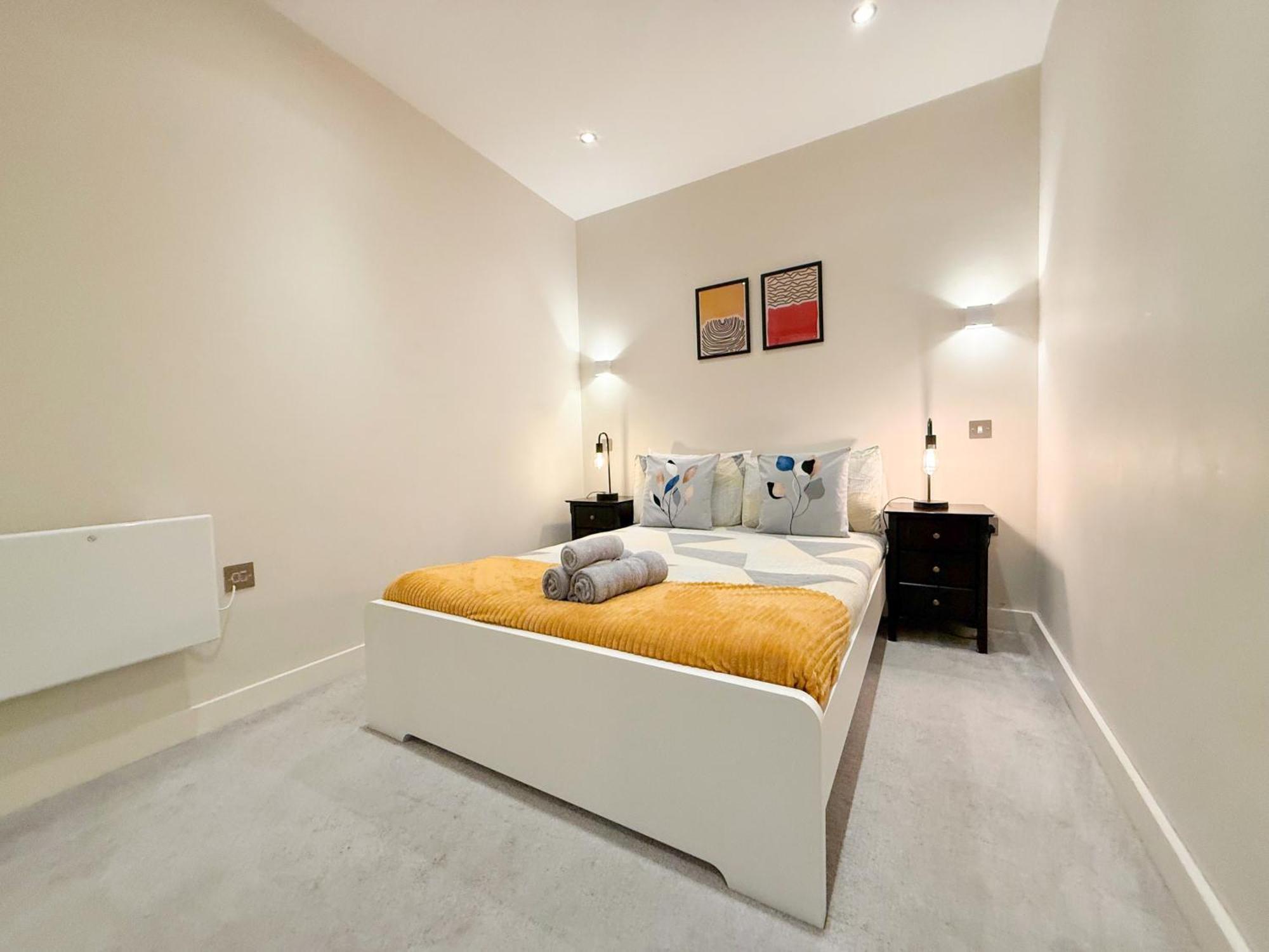 Apartment Chic 1-bedroom Flat In Elephant & Castle, Near The Shard London